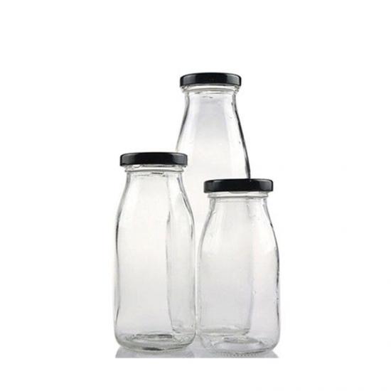 glass juice milk water bottle