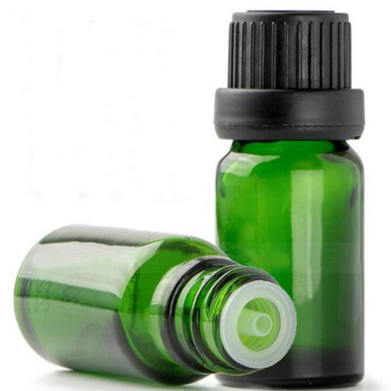 Green Glass Gottle