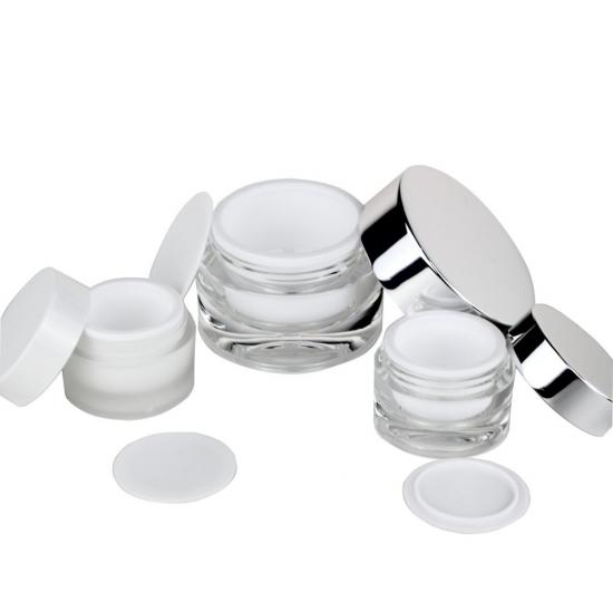 cream jar