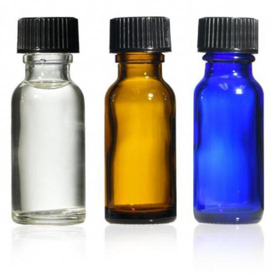 essential oil bottle